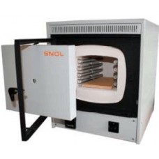 Муфельная печь SNOL-6.7/1300 L с цифровым терморегулятором