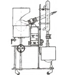 Испаритель ротационный ИР-10М