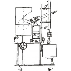 Испаритель ротационный ИР-10М