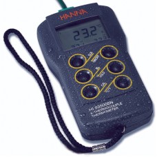Портативный термометр HI 935005 (HANNA, Германия)