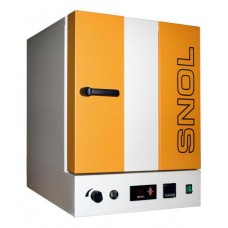 Сушильный шкаф SNOL 120/300 LFN (электронный терморегулятор, н/ж сталь)