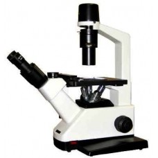 Tринокулярный инвертируемый микроскоп Биомед-3И ФК