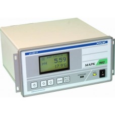 Стационарный двухканальный рН-метр МАРК-902
