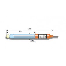 рН-электрод промышленный ЭСП-01-14/4 (0...14 рН, 25...100 °С)