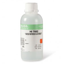 Электролит HI 7082 (30х4 мл, 3,5 М KCl) для заполнения электродов