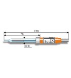 Электрод сравнения ЭСр-10107/3,5 (для рН-150)