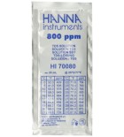 Стандартные растворы для солемеров HANNA HI 70080 P