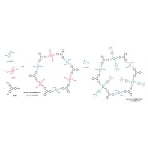 НОВЫЕ КАТАЛИЗАТОРЫ – КОВАЛЕНТНЫЕ ОРГАНИЧЕСКИЕ КАРКАСЫ