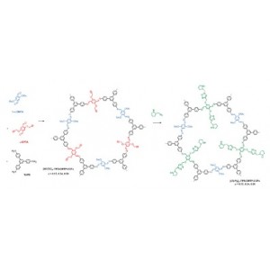 НОВЫЕ КАТАЛИЗАТОРЫ – КОВАЛЕНТНЫЕ ОРГАНИЧЕСКИЕ КАРКАСЫ