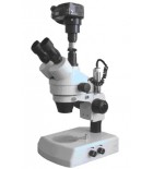 Тринокулярный стереоскопический микроскоп Биомед МС-1Т ZOOM